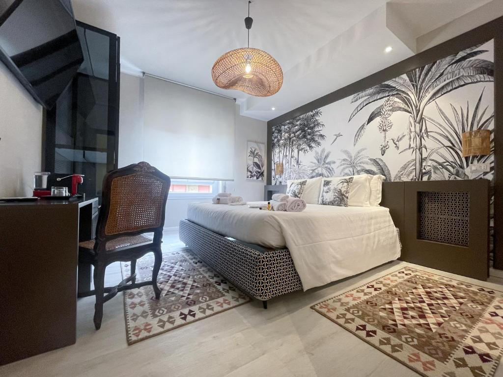 Hermitage Suites - Комната Королева
