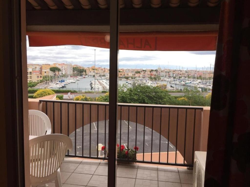 Balkón nebo terasa v ubytování Hotel Alhambra