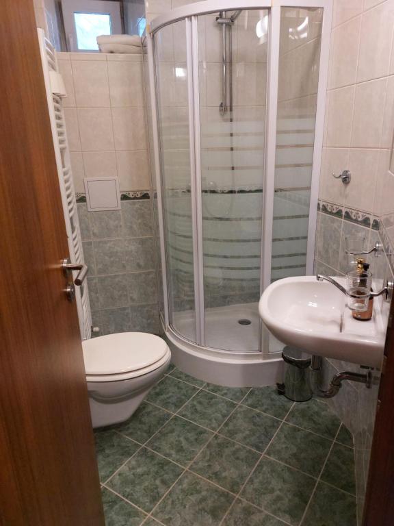 Dvůr U kapličky - Apartamento Con Vista Al Jardín