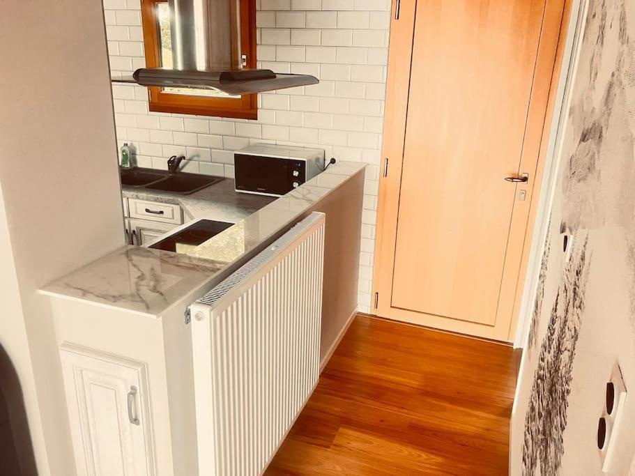 Cucina o angolo cottura di Chalet l'Escale