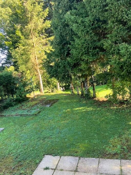 Giardino di Chalet l'Escale