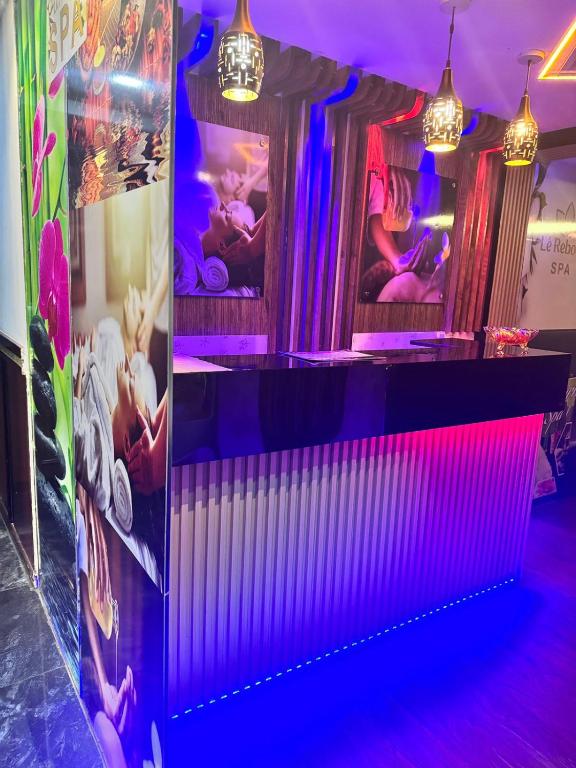 Le Paradise Palace Hotel Deira Dubai Al Rigga - Resim 27