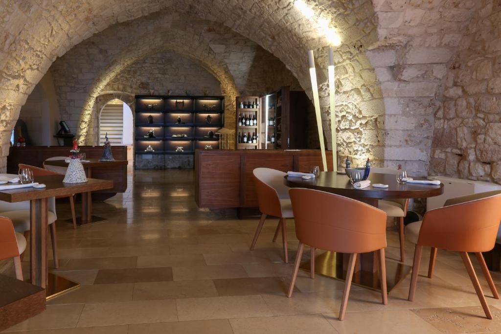 Ресторан / где поесть в La Sommità Relais & Chateaux