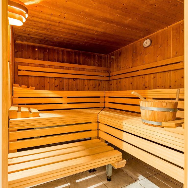 Fotografie z fotogalerie ubytování Hotel Etoile & Alpenperle Residences v destinaci Saas-Fee