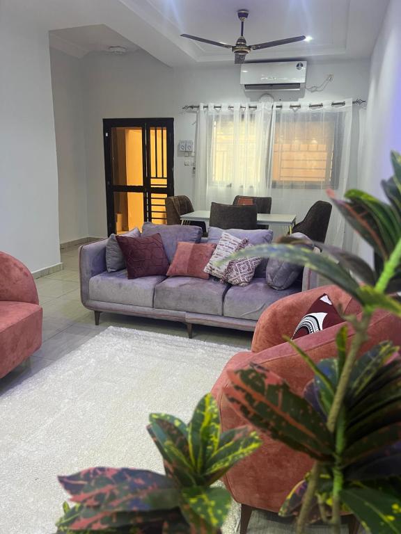 Villa Mohamed Sidibé