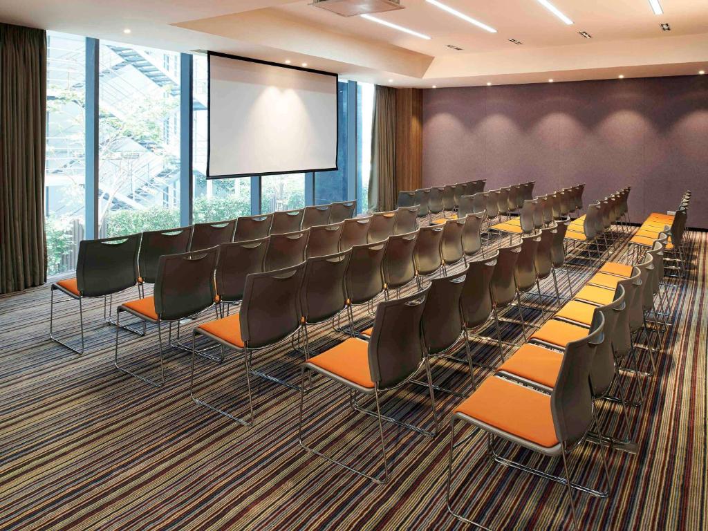Konferenční prostory v ubytování Ibis Saigon Airport