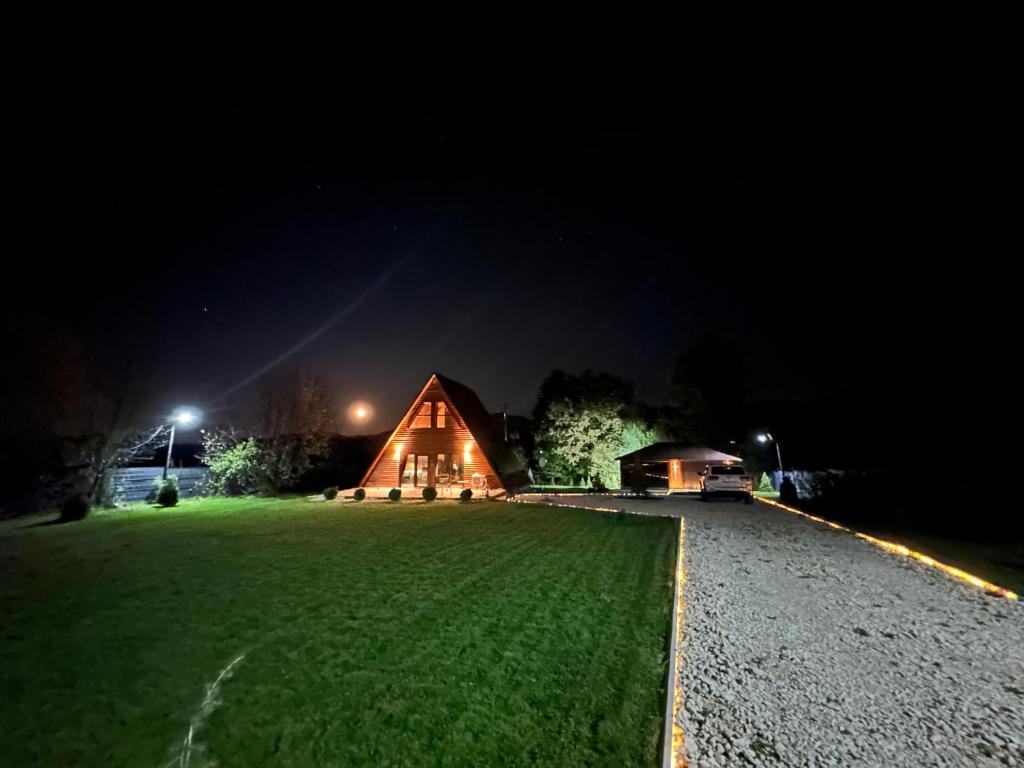 Fotografie z fotogalerie ubytování C&R Lodge v destinaci Bran