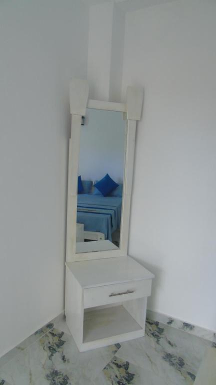 Příroda nedaleko hotelu