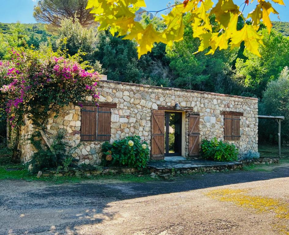 Gallery image of Bergerie Ceccu in Calvi