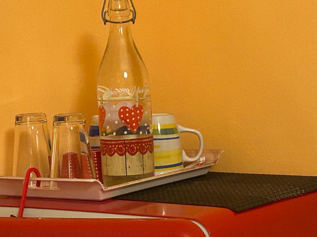Fotografie z fotogalerie ubytování A casa di Lou v Janově