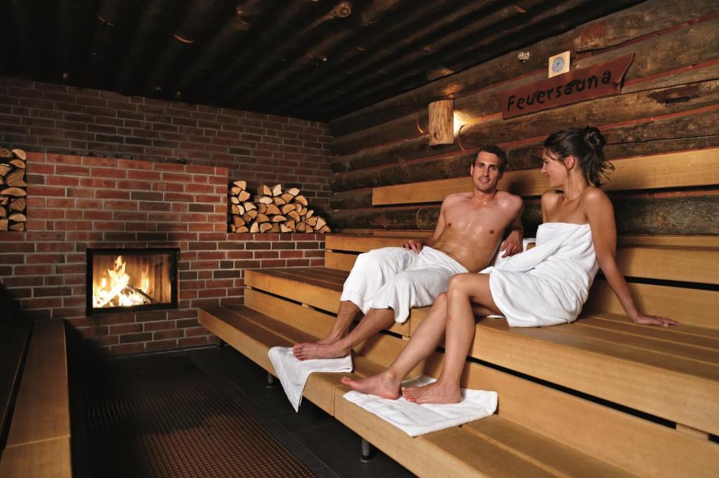 Gäste, die in der Unterkunft Spreewald Thermenhotel - Spreewald Therme GmbH übernachten
