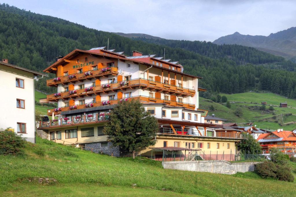 Příroda nedaleko hotelu