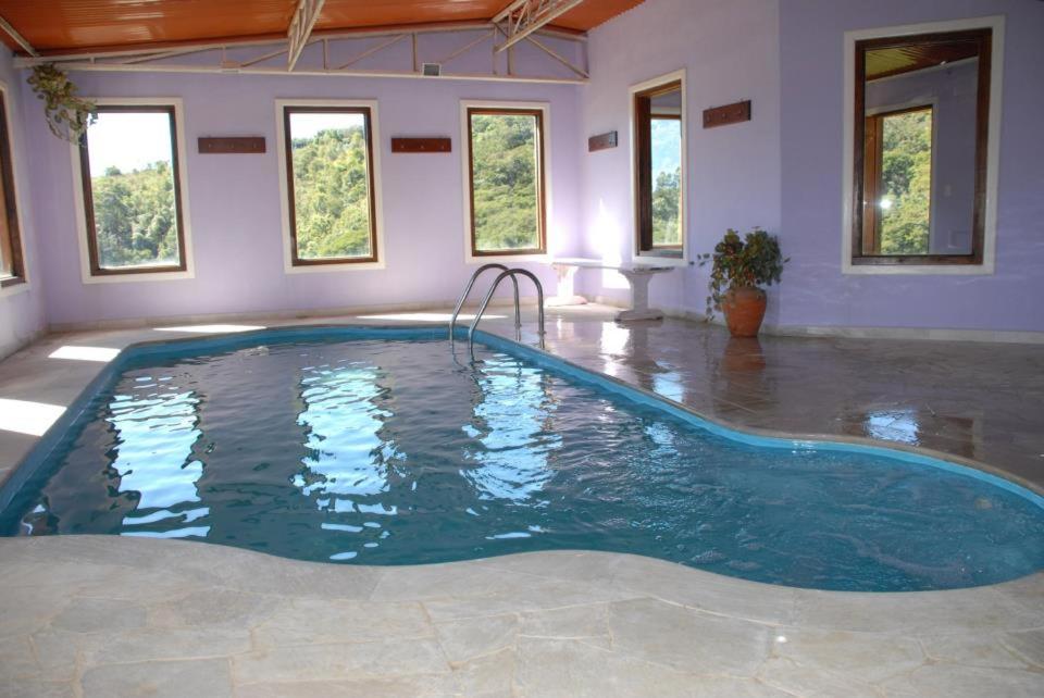  Estrela da Serra Hotel Fazenda