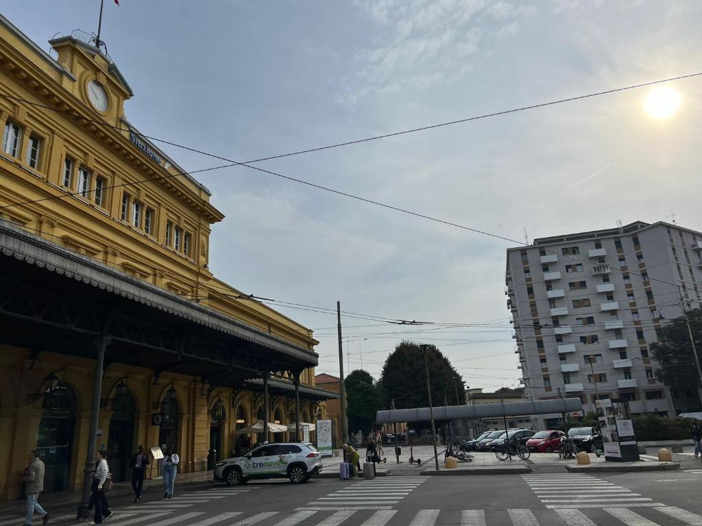 Fotografie z fotogalerie ubytování B&B Mariarosa - Modena v destinaci Modena