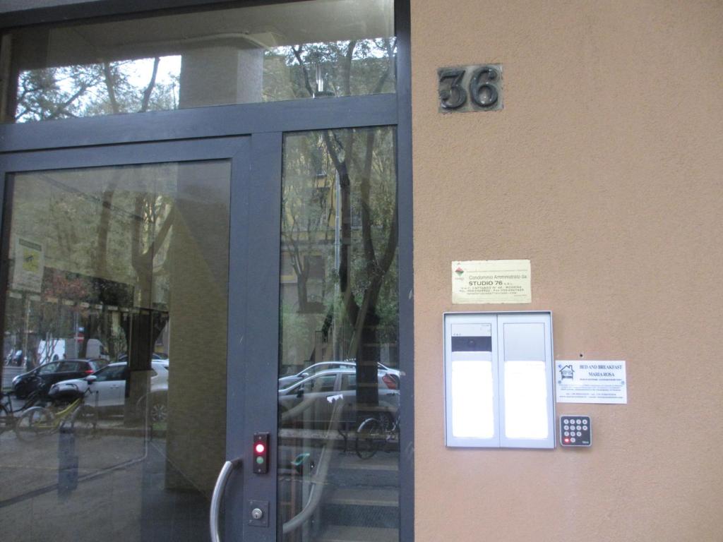 Fotografie z fotogalerie ubytování B&B Mariarosa - Modena v destinaci Modena
