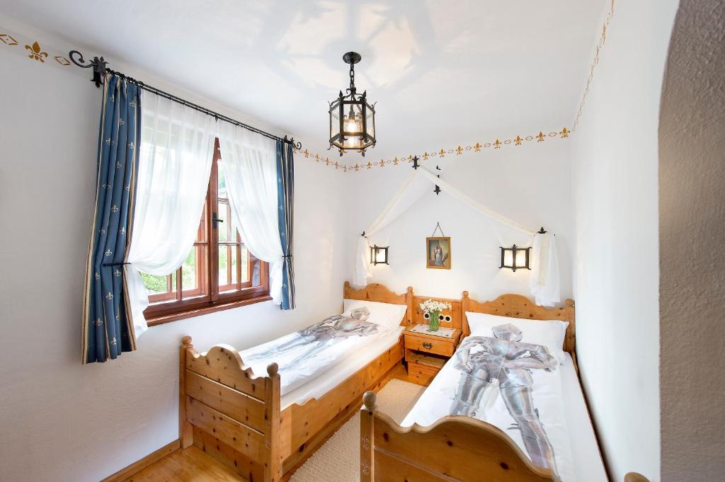 Aparthotel Schloss Thannegg - 5