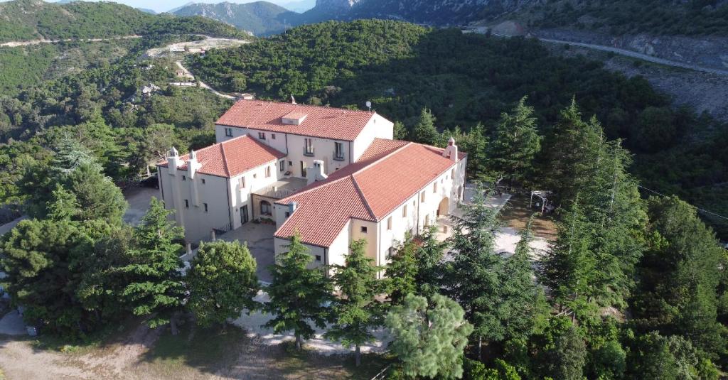 Příroda nedaleko hotelu