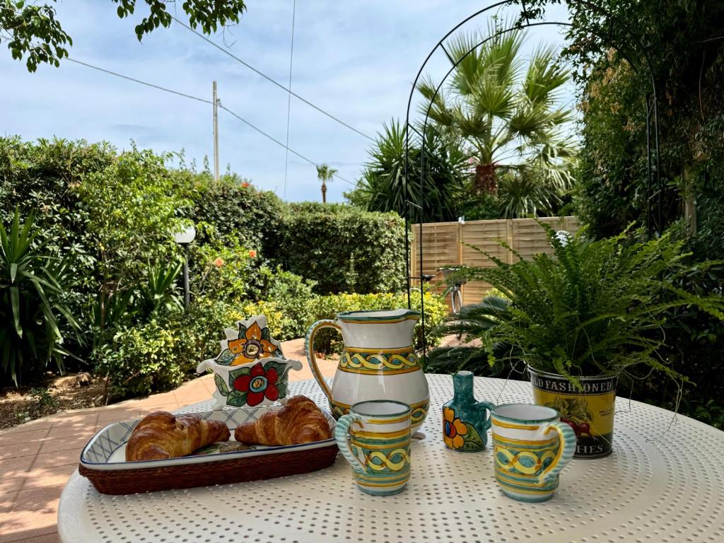 Menjar a la casa o xalet o a prop