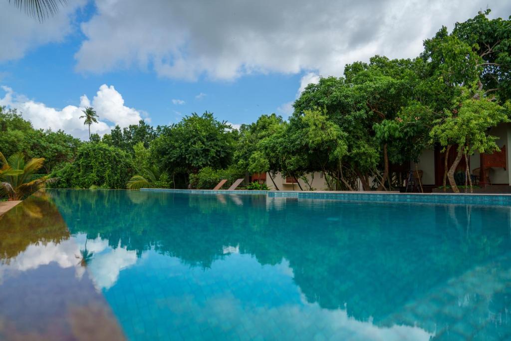 Piscina di Omkara Rekawa o nelle vicinanze