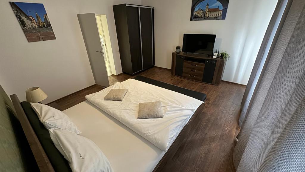 DD Studio Deluxe - Wohnung Mit Einem Schlafzimmer