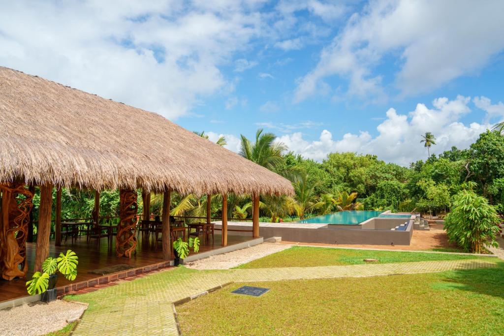 Piscina di Omkara Rekawa o nelle vicinanze