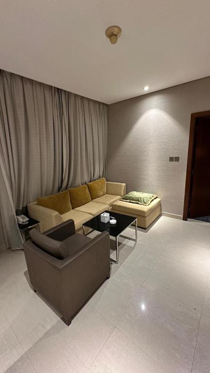 Posezení v ubytování Versailles by Vieras Hotel