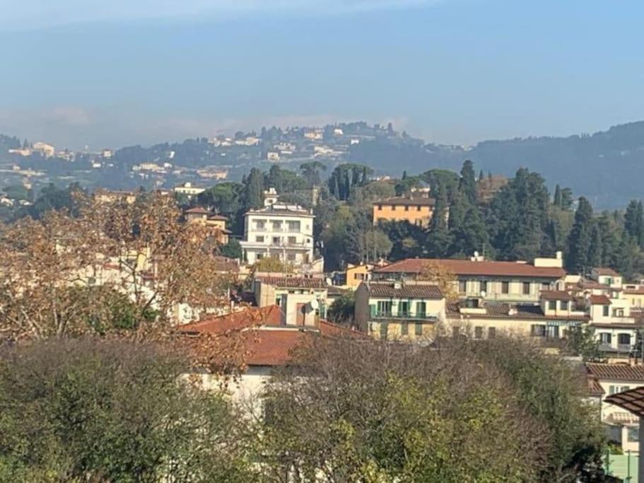 Casa Gledi con vista su Fiesole