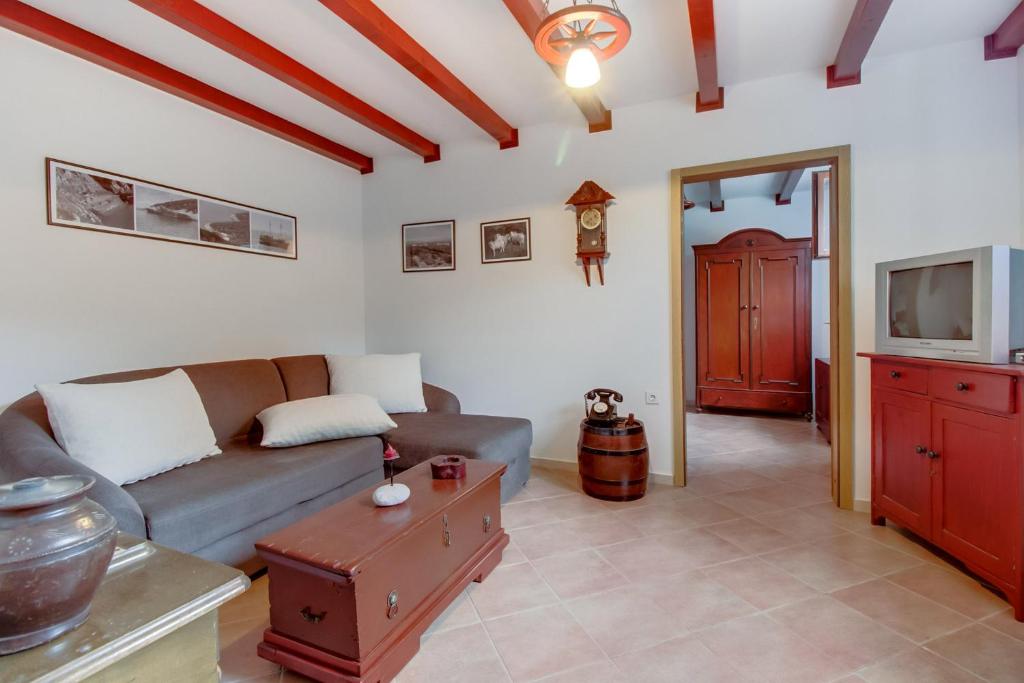 Posedenie v ubytovaní Apartments Franjo