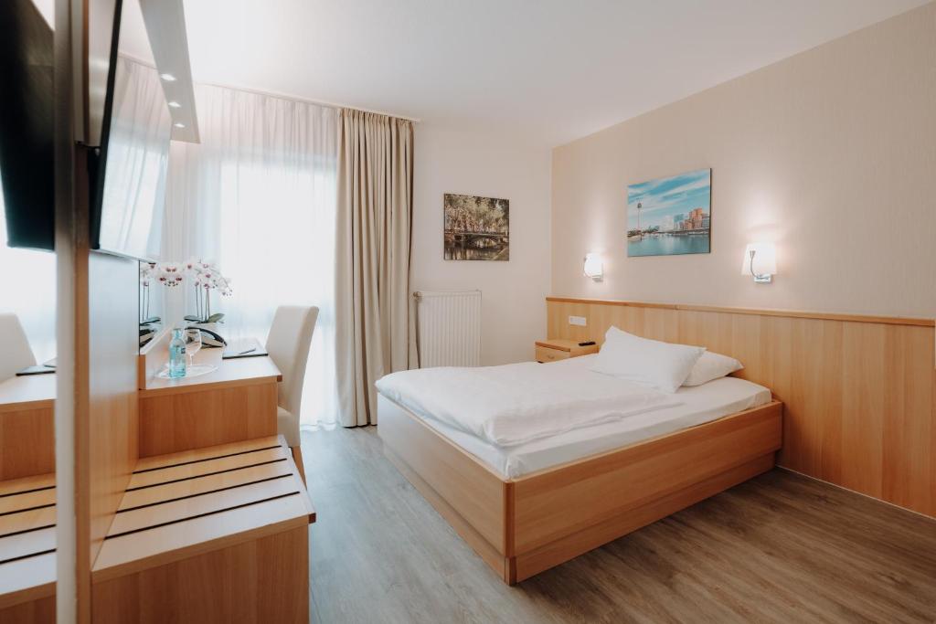 Hotel am Wald - Habitación Individual Confort