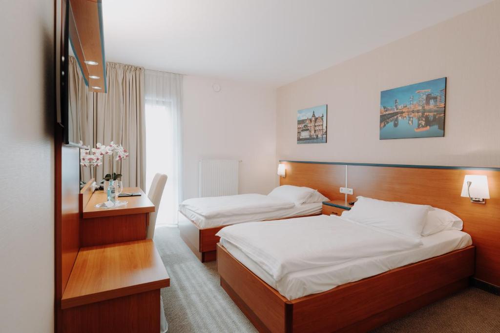 Hotel am Wald - Habitación Doble