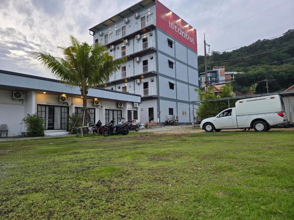 Taxim Residence Boutique Hotel - Resim 5