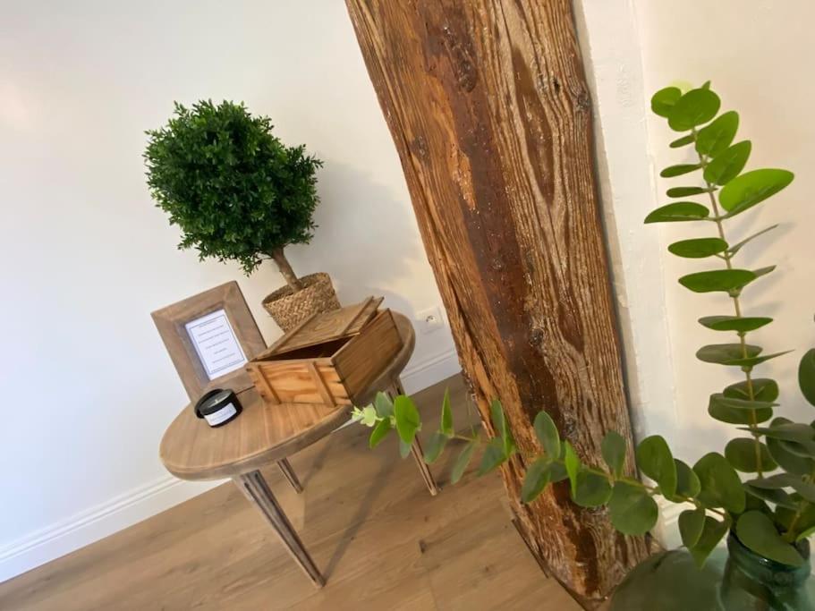 Gîte Rénové en bordure de forêt - 两卧室房屋