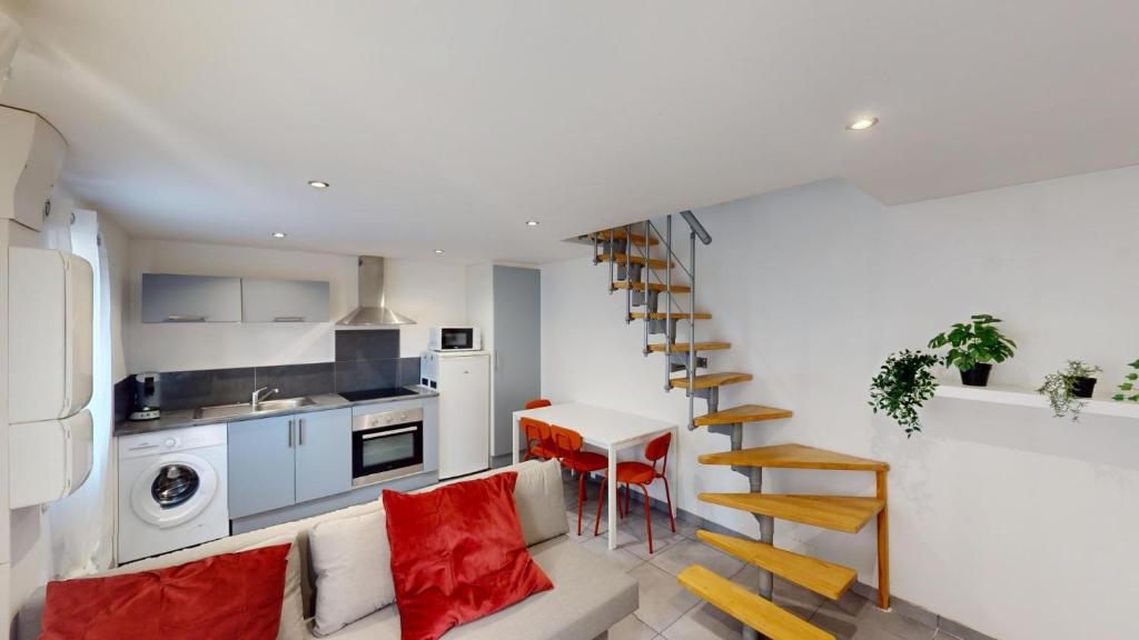 Photo de la galerie de l'établissement Maison boulevard de graville, au Havre