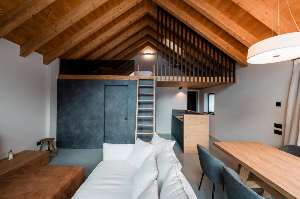 DALANIA MOUNTAIN APARTMENTS - Chalé De 3 Quartos