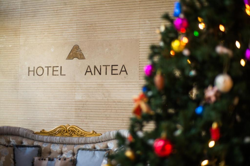 Certifikát, hodnocení, plakát nebo jiný dokument vystavený v ubytování Antea Hotel Oldcity -Special Category