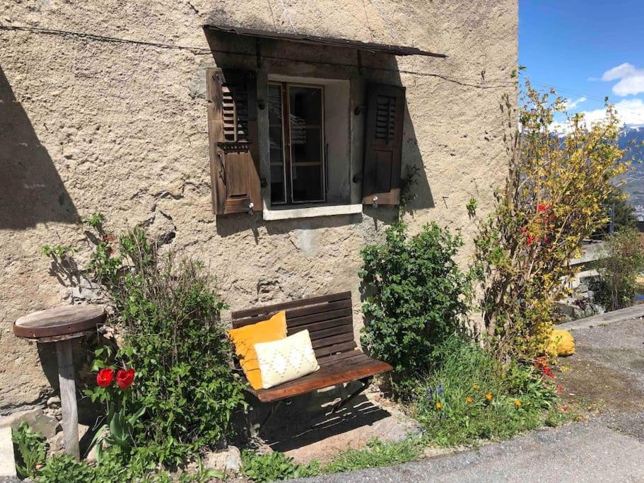 La Grande Majorie de Nendaz