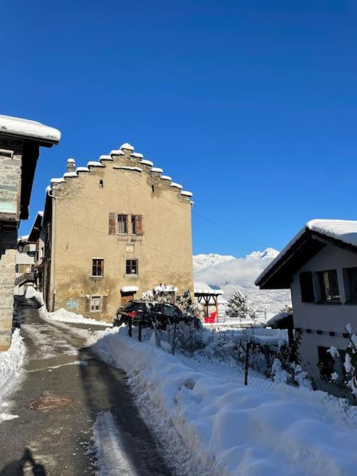 La Grande Majorie de Nendaz - Resim 25