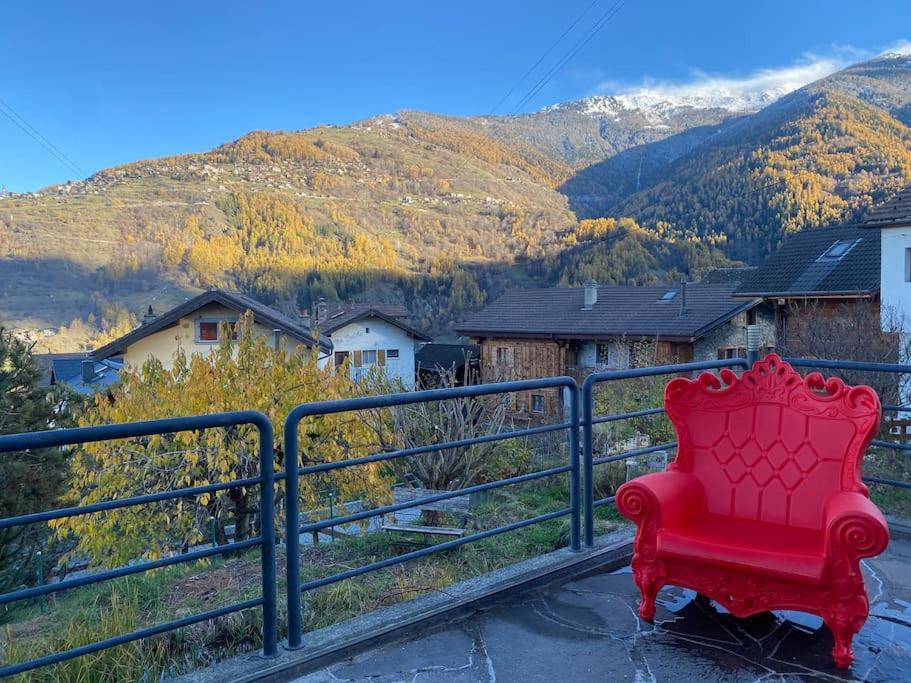 La Grande Majorie de Nendaz - Resim 32