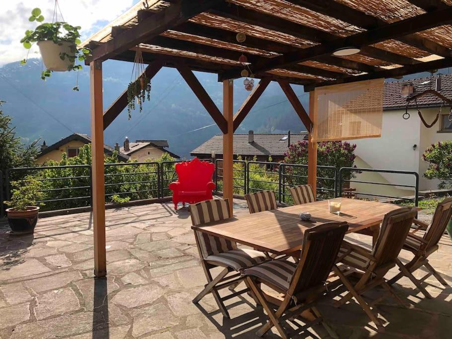 La Grande Majorie de Nendaz - Resim 10