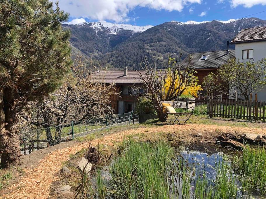 La Grande Majorie de Nendaz - Resim 35