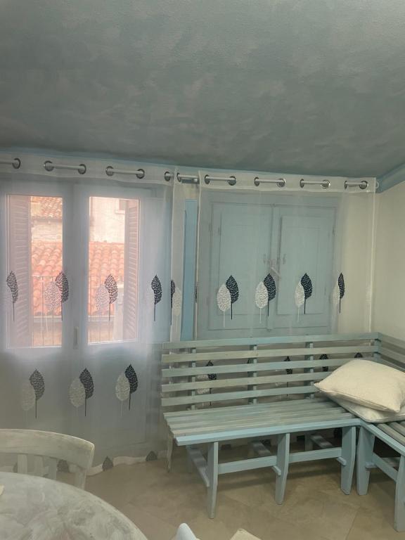 Fotografie z fotogalerie ubytování La terrazza del borgo v destinaci Tempio Pausania