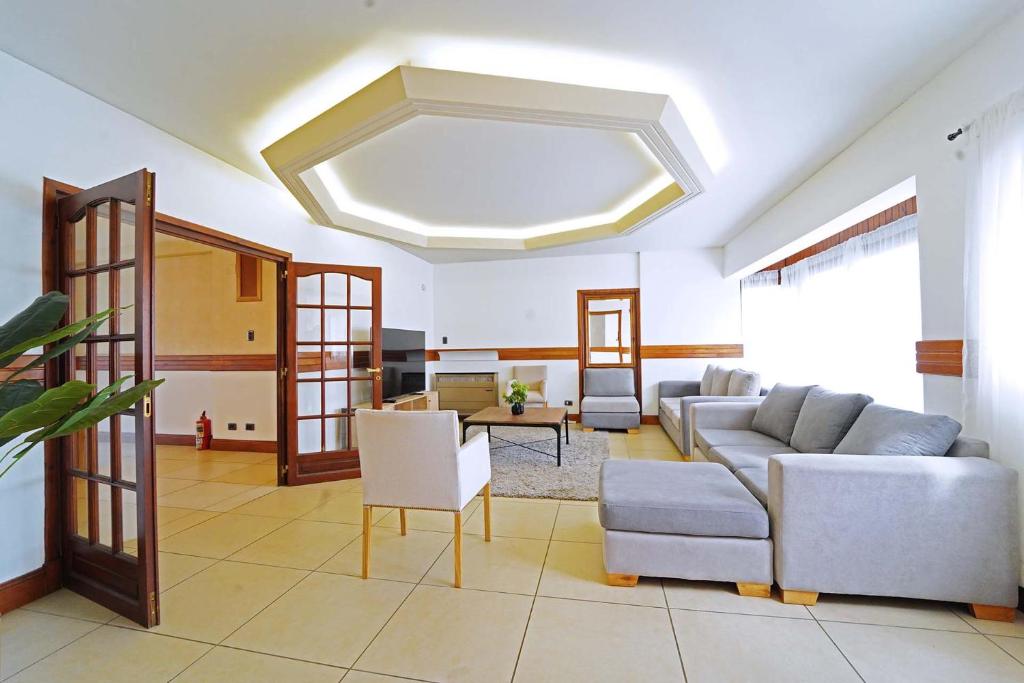 Departamento 4 dormitorios - Roca 1