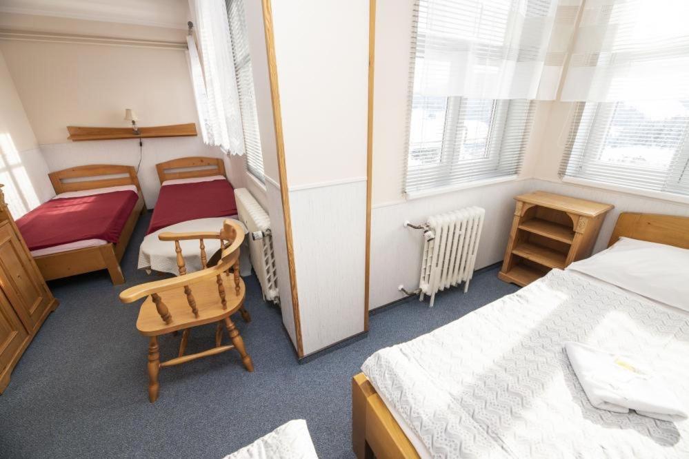 penzion Vysoká Stráž - 11