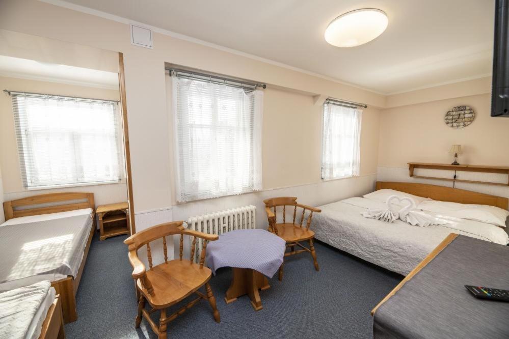 penzion Vysoká Stráž - 12