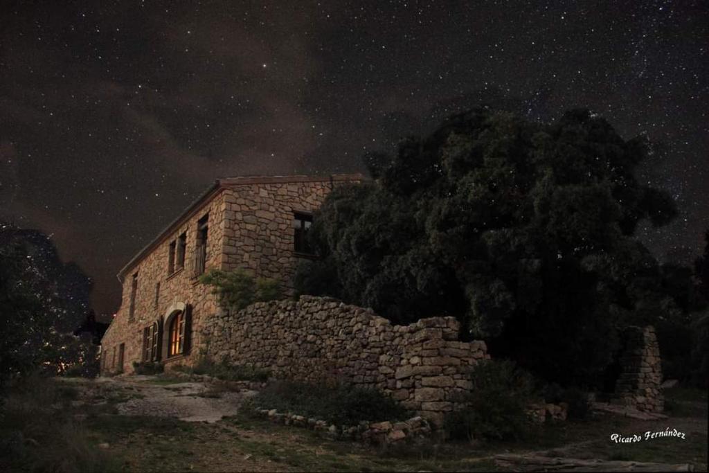 Fotografie z fotogalerie ubytování Mas del Salin v destinaci Cornudella