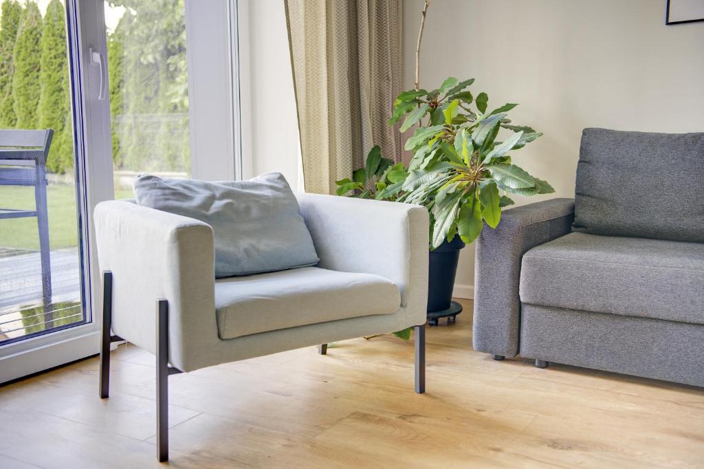 Smilgų kiemas - Appartamento Con Due Camere Da Letto