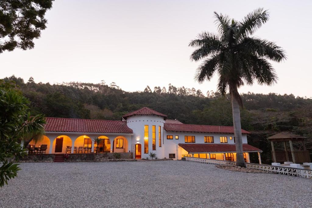 Φυσικό τοπίο κοντά σε αυτό το bed & breakfast