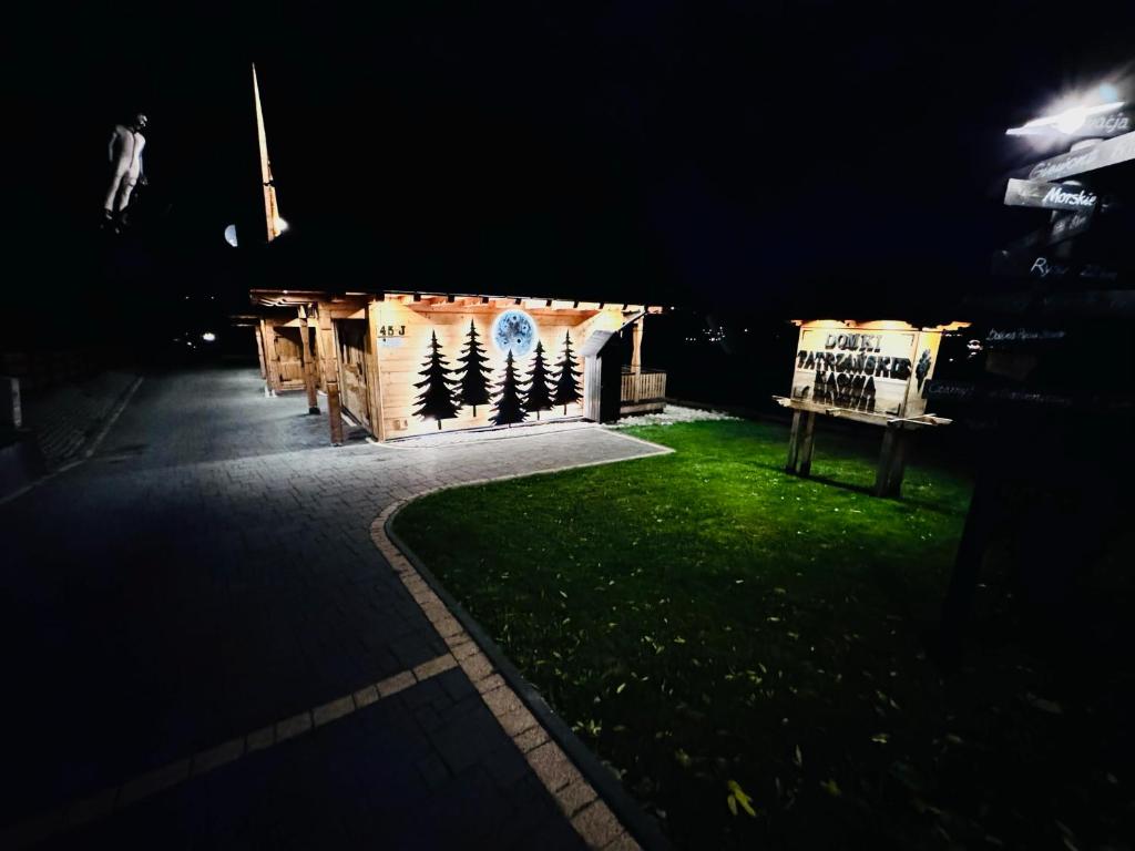 Fotografia z galérie ubytovania Domki Tatrzańskie Kącina v destinácii Murzasichle
