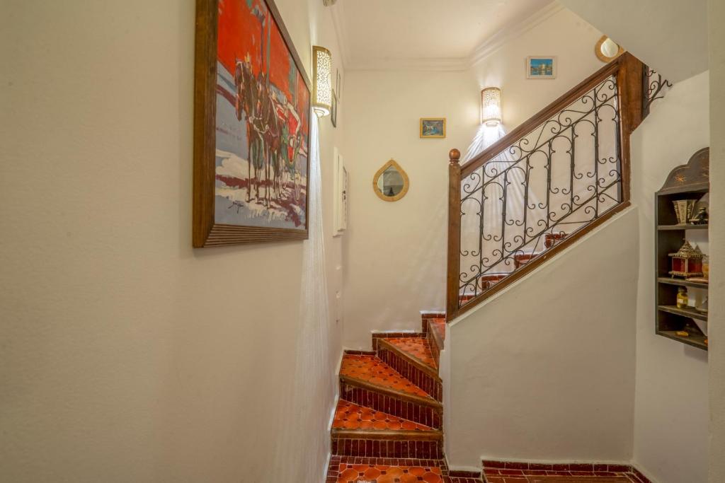 Fotografia z galérie ubytovania Riad Sun of Kech v Marrákeši