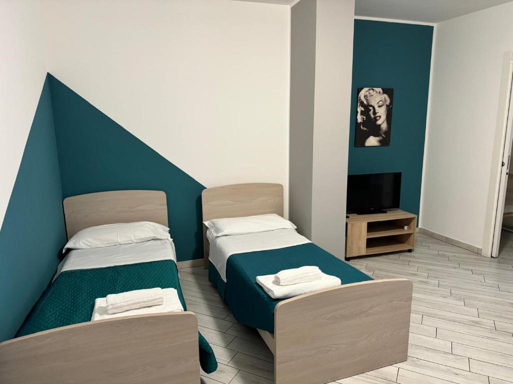 ALEXA casa vacanze - One-Bedroom Apartment